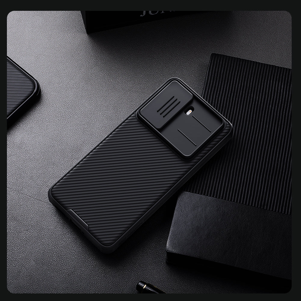 Nillkin Xiaomi Redmi Turbo 4 CamShield Pro Magnetic Case （With magnetic suction function only）For Xiaomi