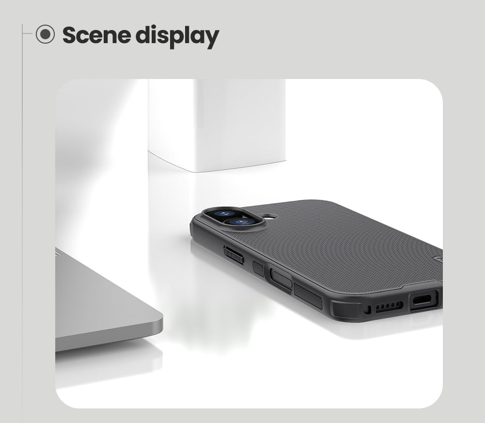 Nillkin Apple iPhone 17 Super Frosted Shield Pro For iPhone