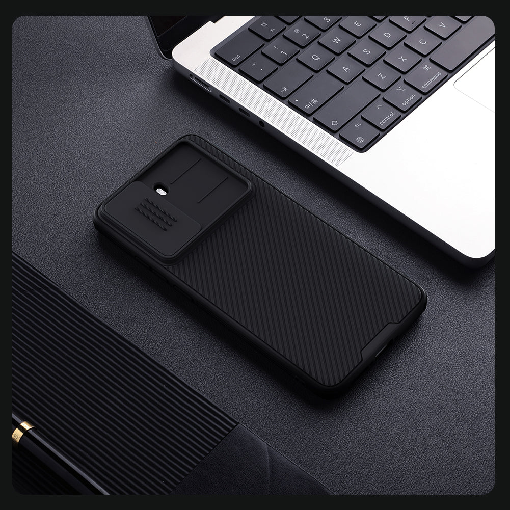 Nillkin Xiaomi Redmi Turbo 4 CamShield Pro Magnetic Case （With magnetic suction function only）For Xiaomi
