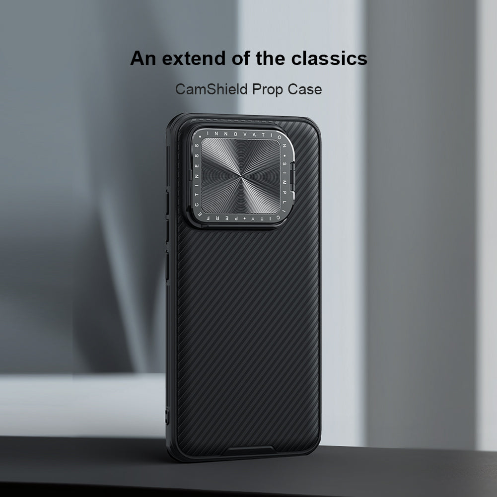Nillkin  Xiaomi 14 CamShield Prop Case For Xiaomi