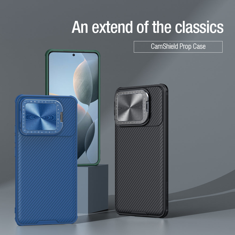 Nillkin Xiaomi Redmi K70/K70 Pro CamShield Prop Case For Xiaomi