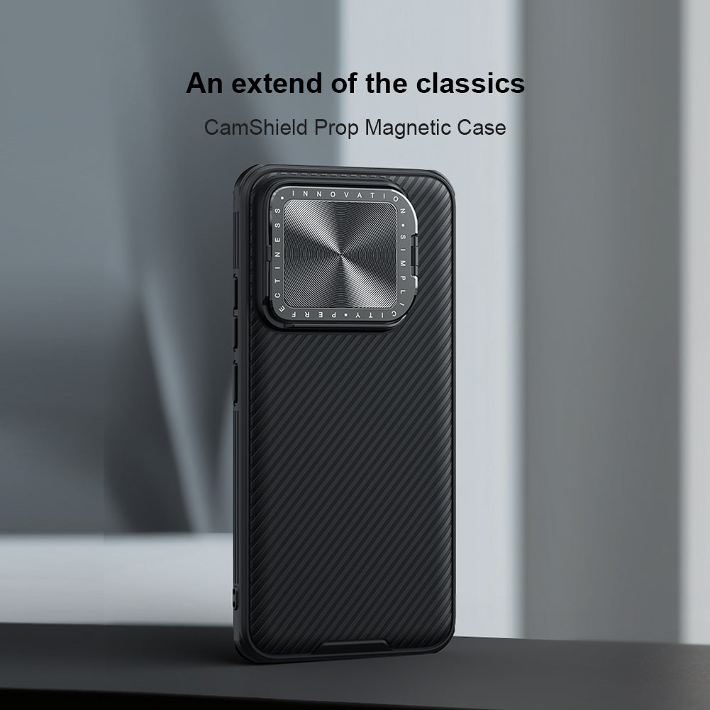 Nillkin Xiaomi 14 CamShield Prop Magnetic Case For Xiaomi