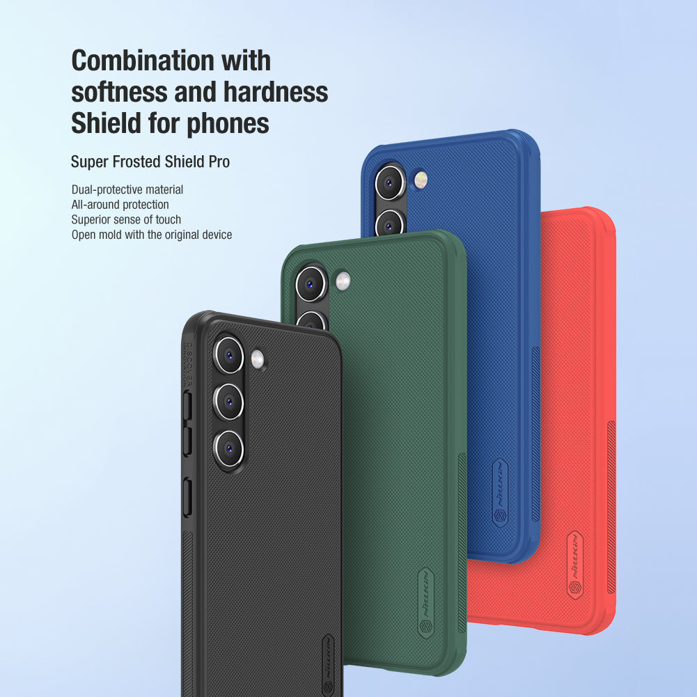 Nillkin Samsung Galaxy S23 Super Frosted Shield Pro For Samsung