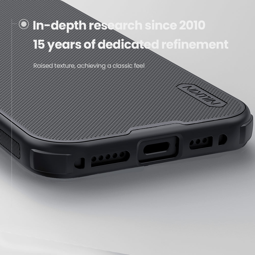 Nillkin Apple iPhone 17 Super Frosted Shield Pro For iPhone