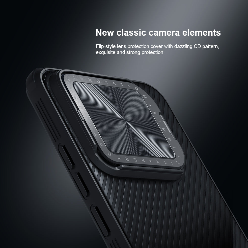 Nillkin Xiaomi 14 CamShield Prop Magnetic Case For Xiaomi