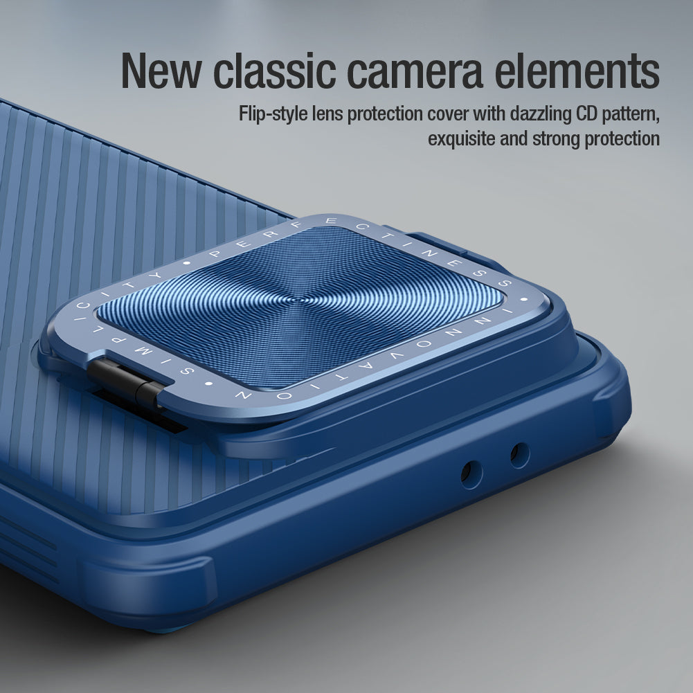 Nillkin Xiaomi Redmi K70/K70 Pro CamShield Prop Case For Xiaomi