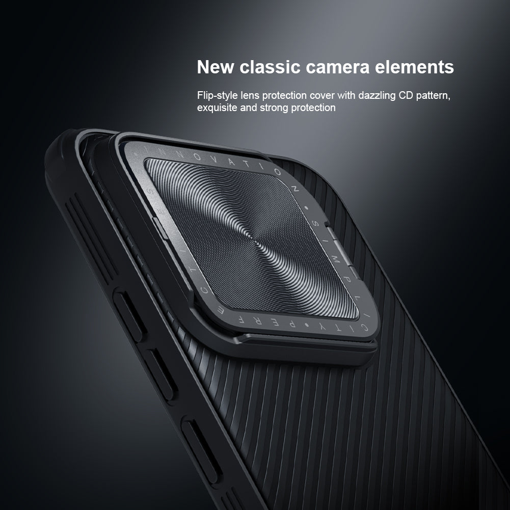 Nillkin  Xiaomi 14 CamShield Prop Case For Xiaomi