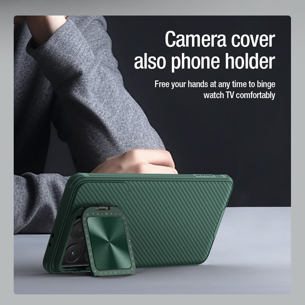 Nillkin Xiaomi Redmi K70/K70 Pro CamShield Prop Case For Xiaomi