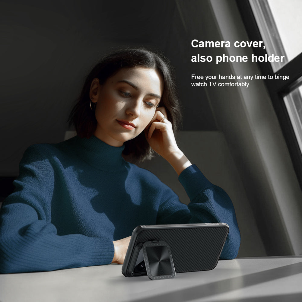 Nillkin Xiaomi 14 CamShield Prop Magnetic Case For Xiaomi