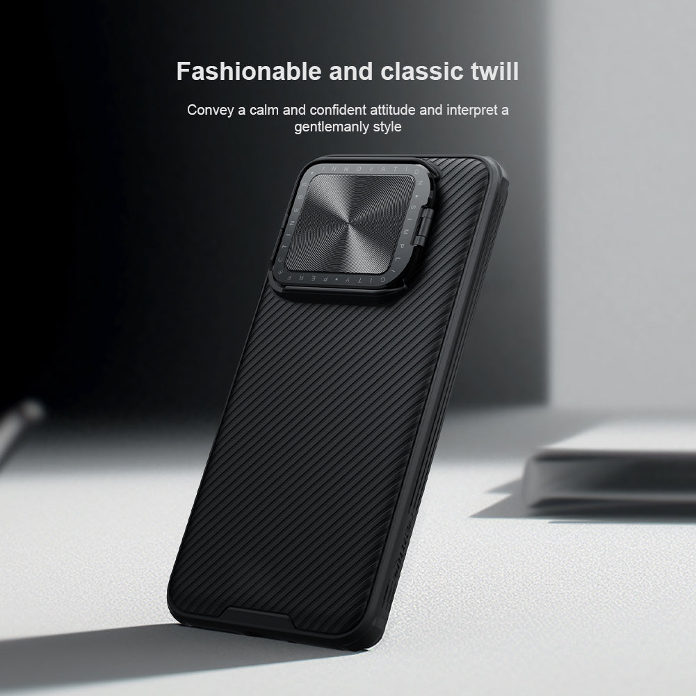 Nillkin  Xiaomi 14 CamShield Prop Case For Xiaomi
