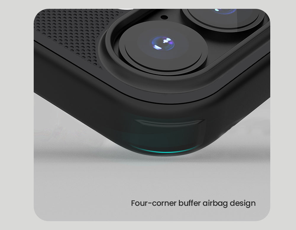 Nillkin Apple iPhone 17 Super Frosted Shield Pro Magnetic Case（MagSafe function）For iPhone