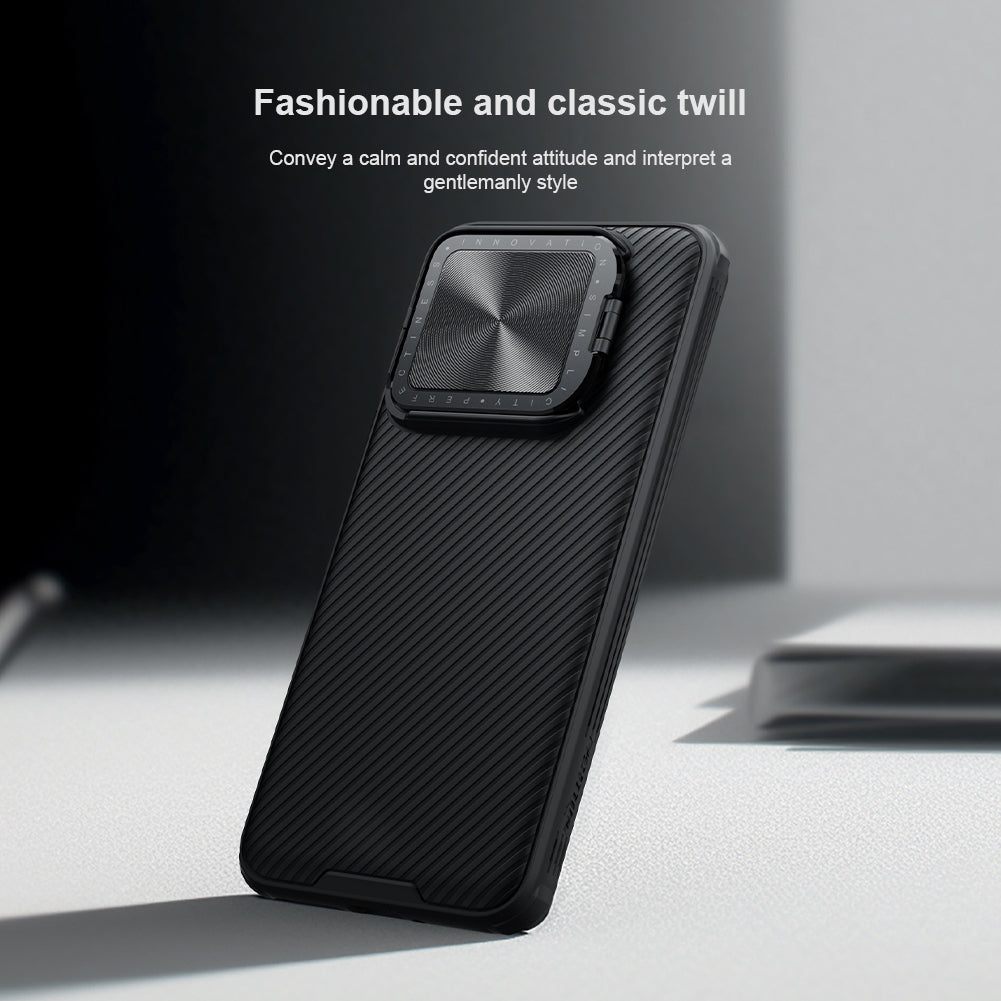 Nillkin Xiaomi 14 CamShield Prop Magnetic Case For Xiaomi
