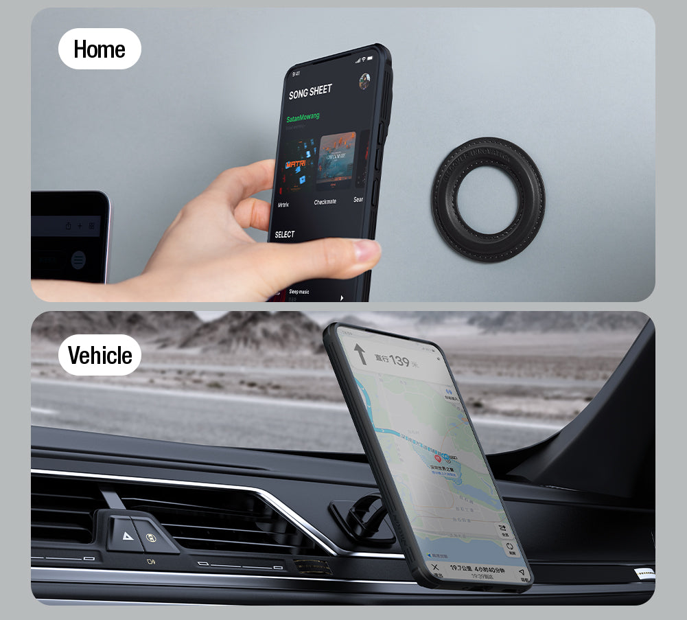 NillkinXiaomi Redmi K70/K70 Pro CamShield Prop Magnetic Case For Xiaomi