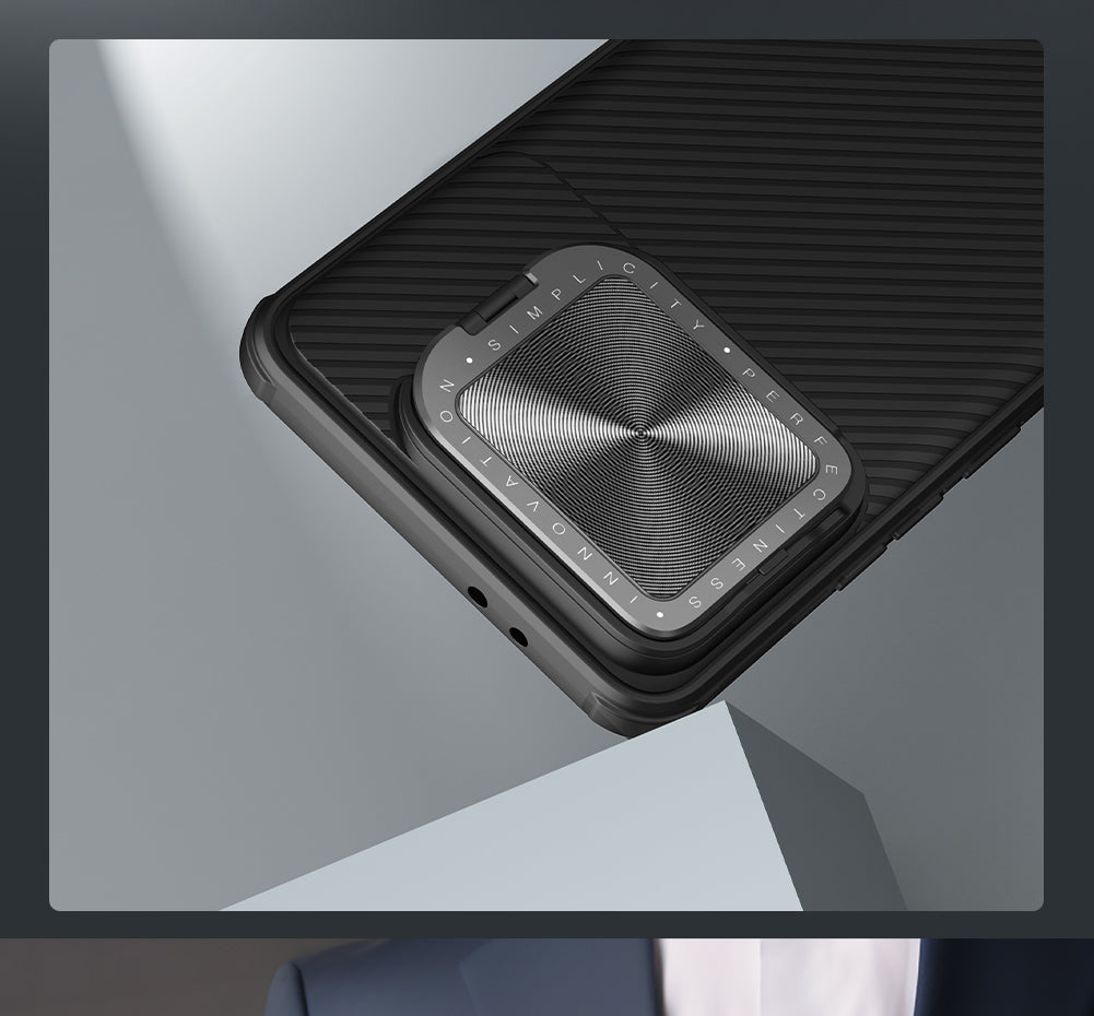 Nillkin Xiaomi Redmi K70/K70 Pro CamShield Prop Case For Xiaomi