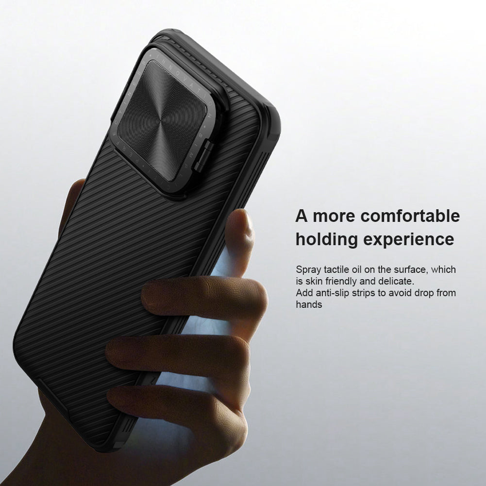 Nillkin Xiaomi 14 CamShield Prop Magnetic Case For Xiaomi
