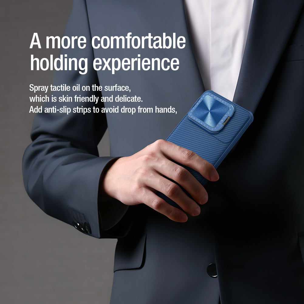 Nillkin Xiaomi Redmi K70/K70 Pro CamShield Prop Case For Xiaomi