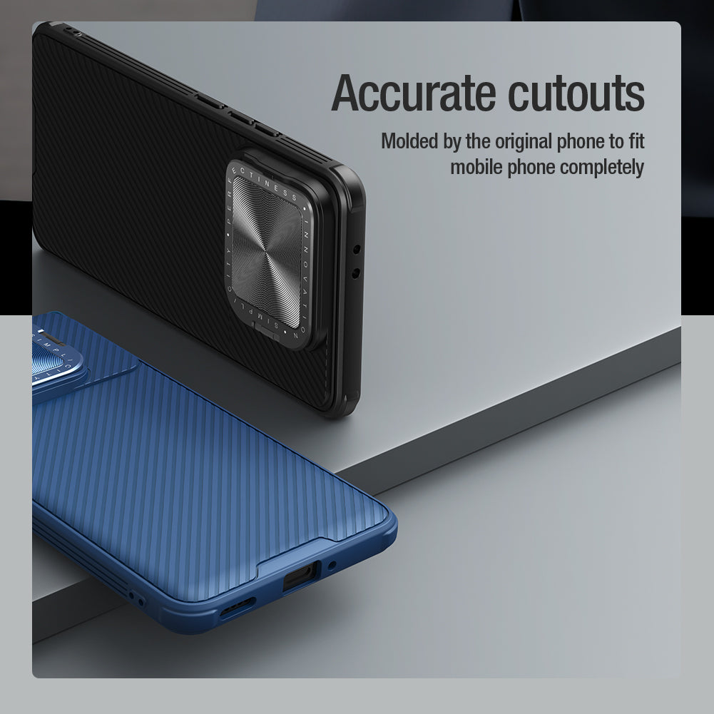 Nillkin Xiaomi Redmi K70/K70 Pro CamShield Prop Case For Xiaomi