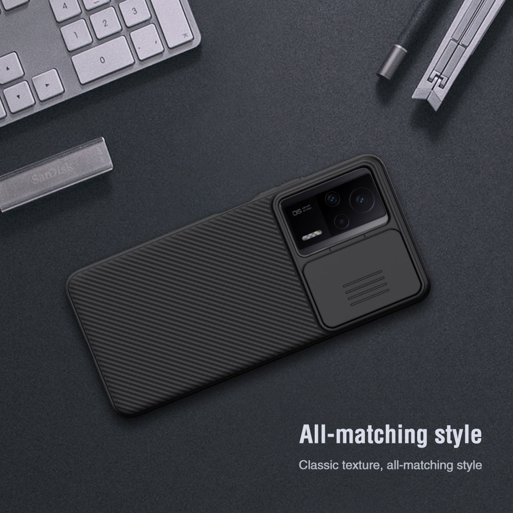 Nillkin Xiaomi Redmi K60 E Camshield Case For Xiaomi