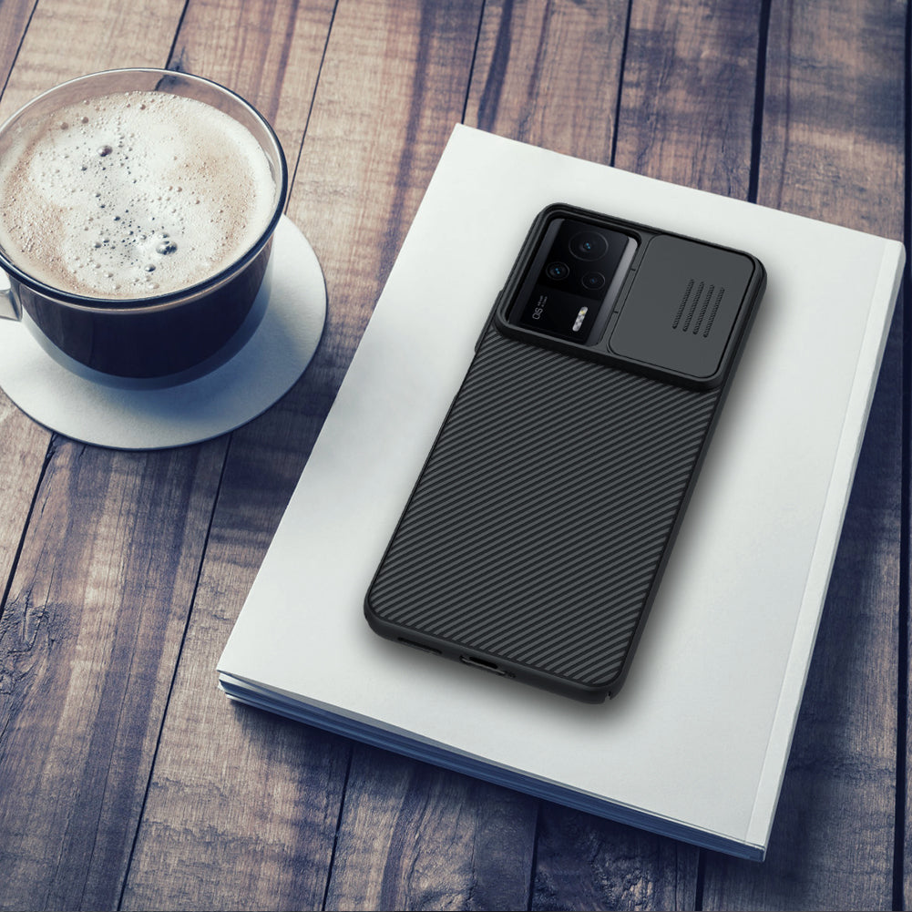 Nillkin Xiaomi Redmi K60 E Camshield Case For Xiaomi