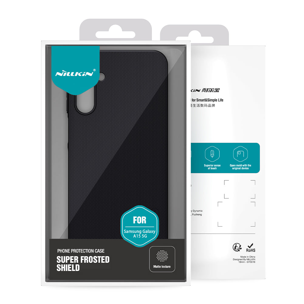 Nillkin Samsung Galaxy A15 5G Super Frosted Shield For Samsung