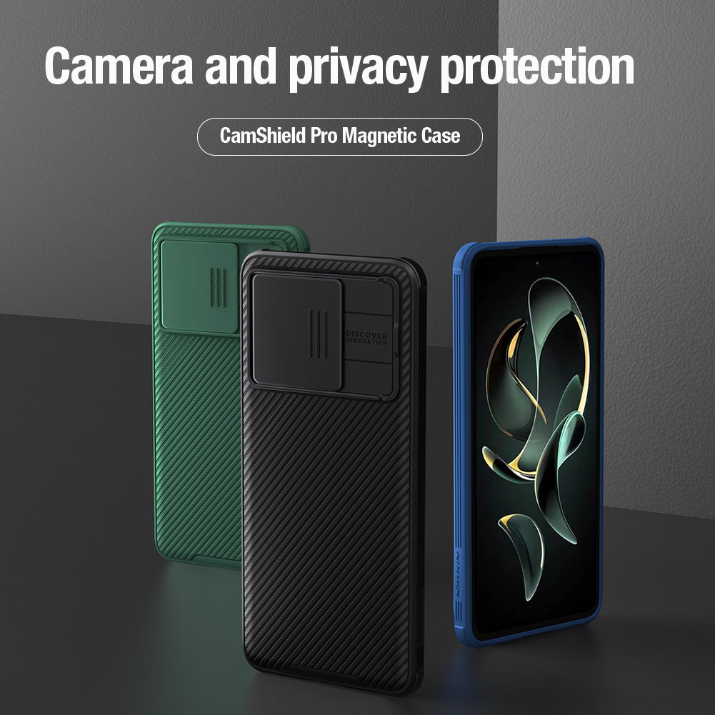Nillkin Xiaomi Redmi K60 Ultra CamShield Pro Case For Xiaomi
