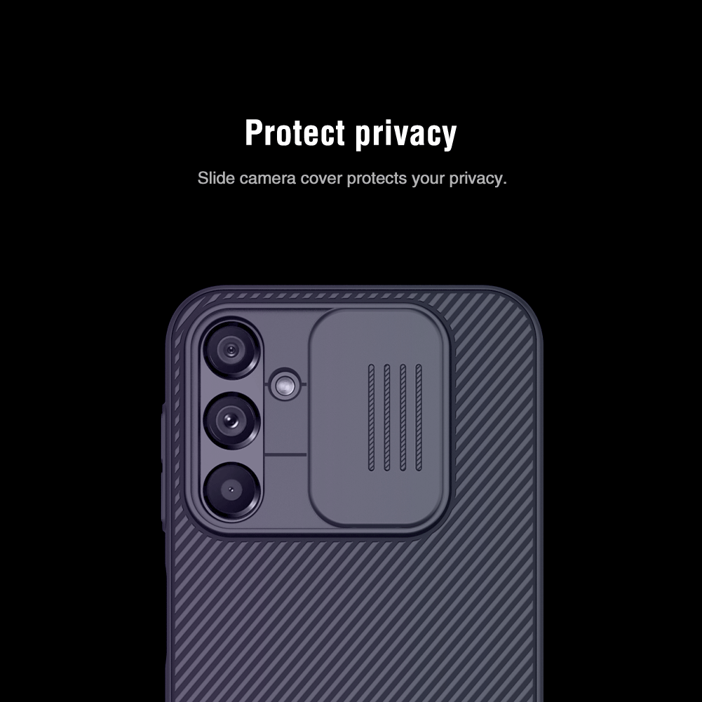 Nillkin Samsung Galaxy A14 4G CamShield Case For Samsung