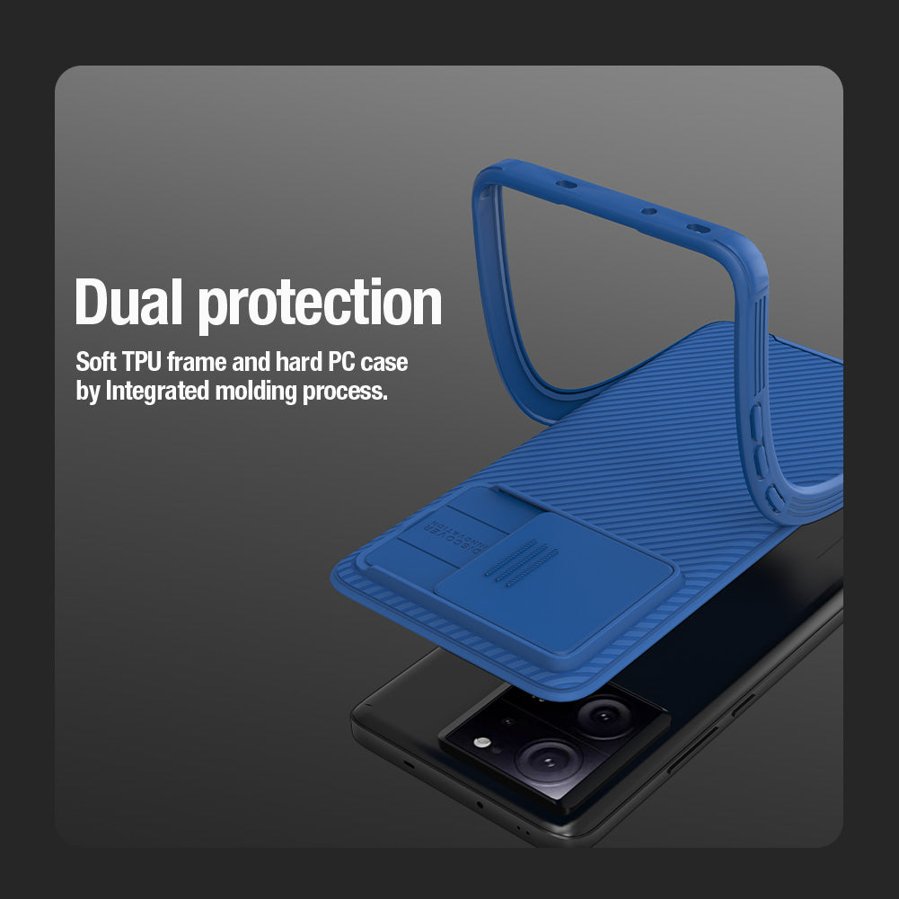 Nillkin Xiaomi Redmi K60 Ultra CamShield Pro Case For Xiaomi