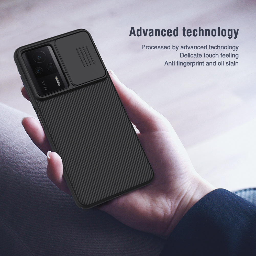 Nillkin Xiaomi Redmi K60 E Camshield Case For Xiaomi