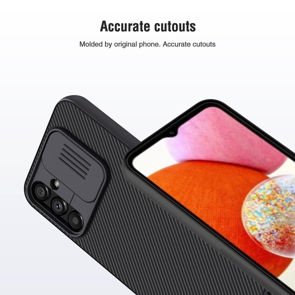 Nillkin Samsung Galaxy A14 4G CamShield Case For Samsung