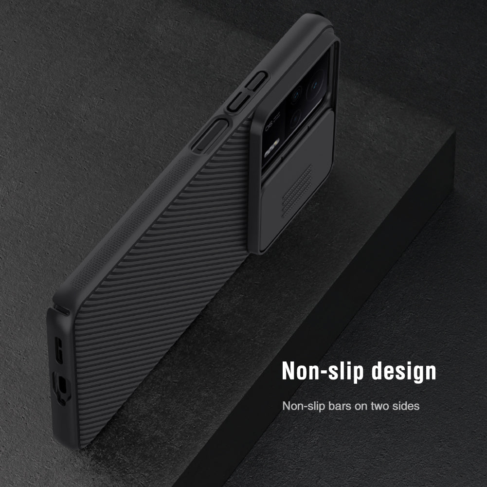 Nillkin Xiaomi Redmi K60 E Camshield Case For Xiaomi