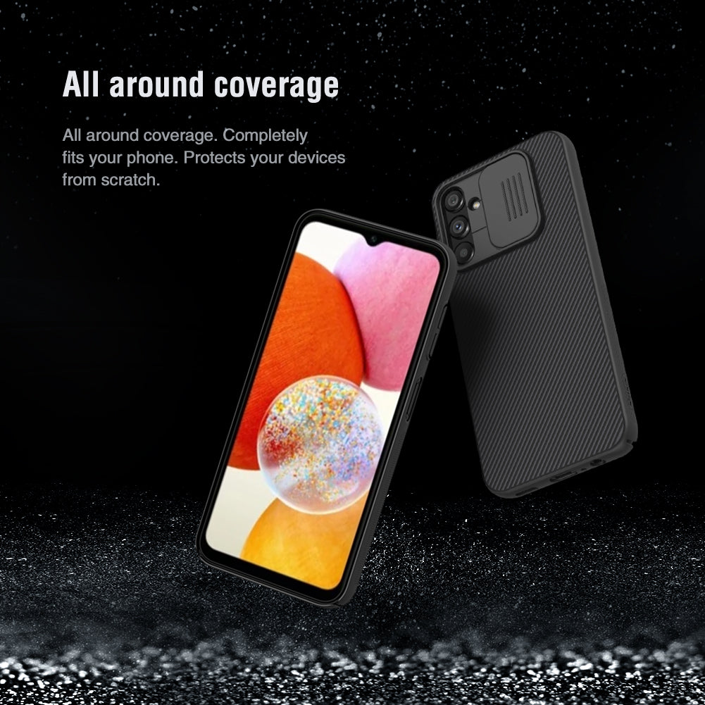 Nillkin Samsung Galaxy A14 4G CamShield Case For Samsung