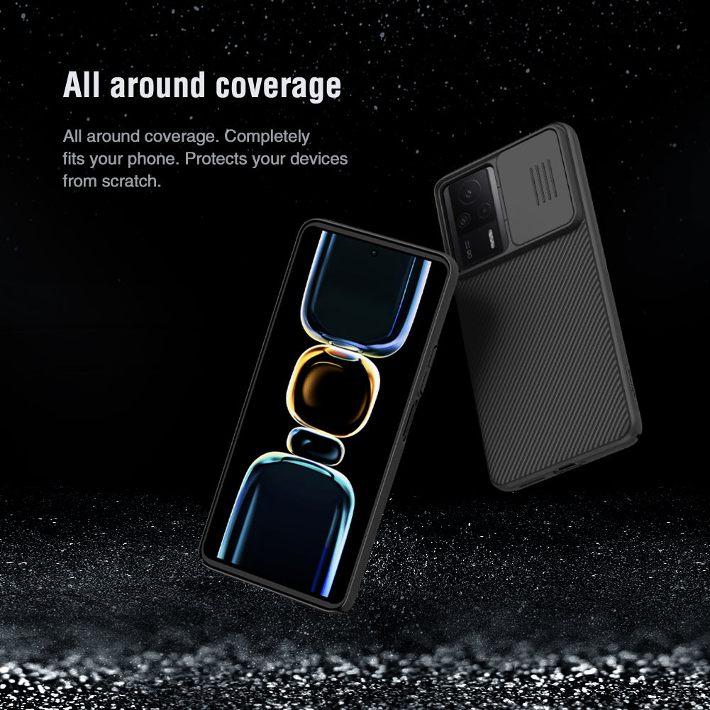 Nillkin Xiaomi Redmi K60 E Camshield Case For Xiaomi