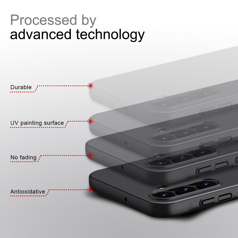 Nillkin Samsung Galaxy A15 5G Super Frosted Shield For Samsung