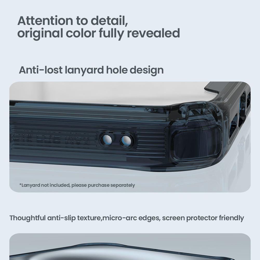 Nillkin Apple iPhone 16 Nature TPU Pro Magnetic Case For iPhone