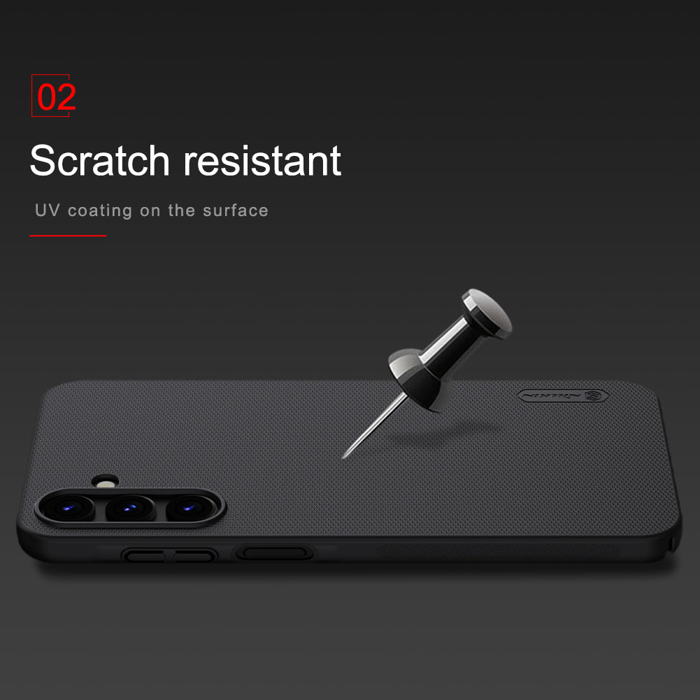 Nillkin Samsung Galaxy A15 5G Super Frosted Shield For Samsung