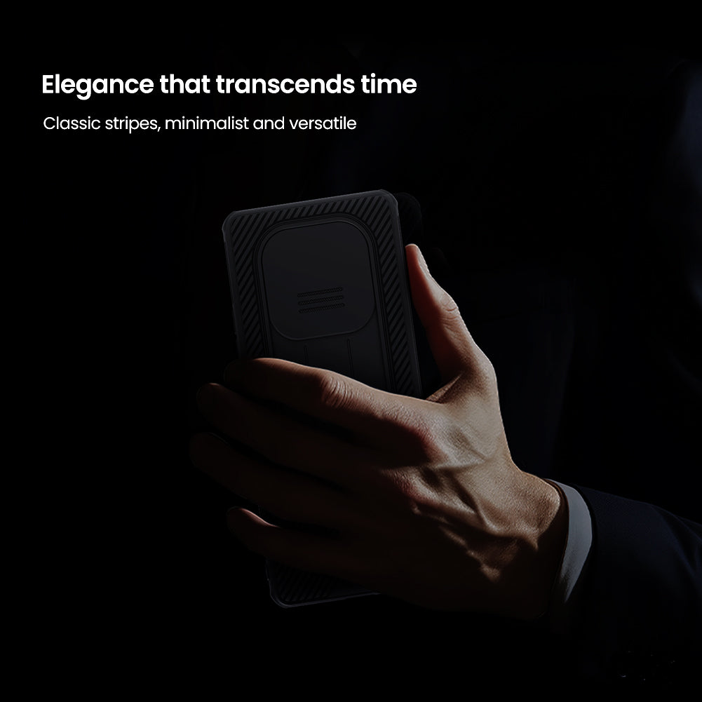 Nillkin Xiaomi Redmi Note 14 Pro/Xiaomi Poco X7 5G CamShield Pro Case For Xiaomi