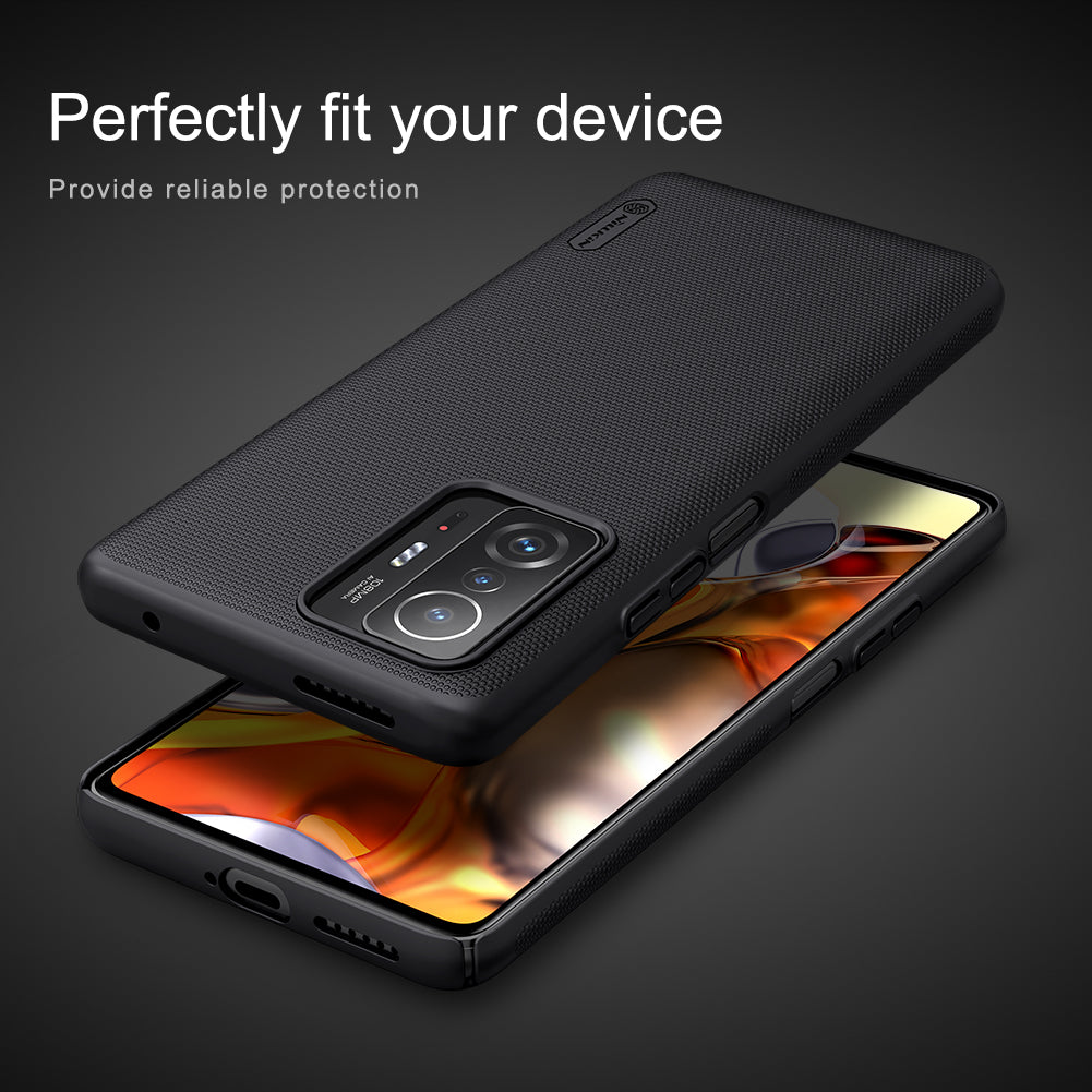 Nillkin Xiaomi 11T/11T Pro Super Frosted Shield For Xiaomi