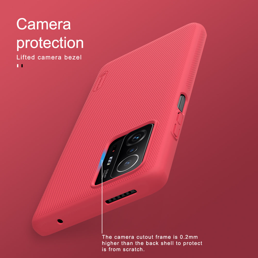 Nillkin Xiaomi 11T/11T Pro Super Frosted Shield For Xiaomi