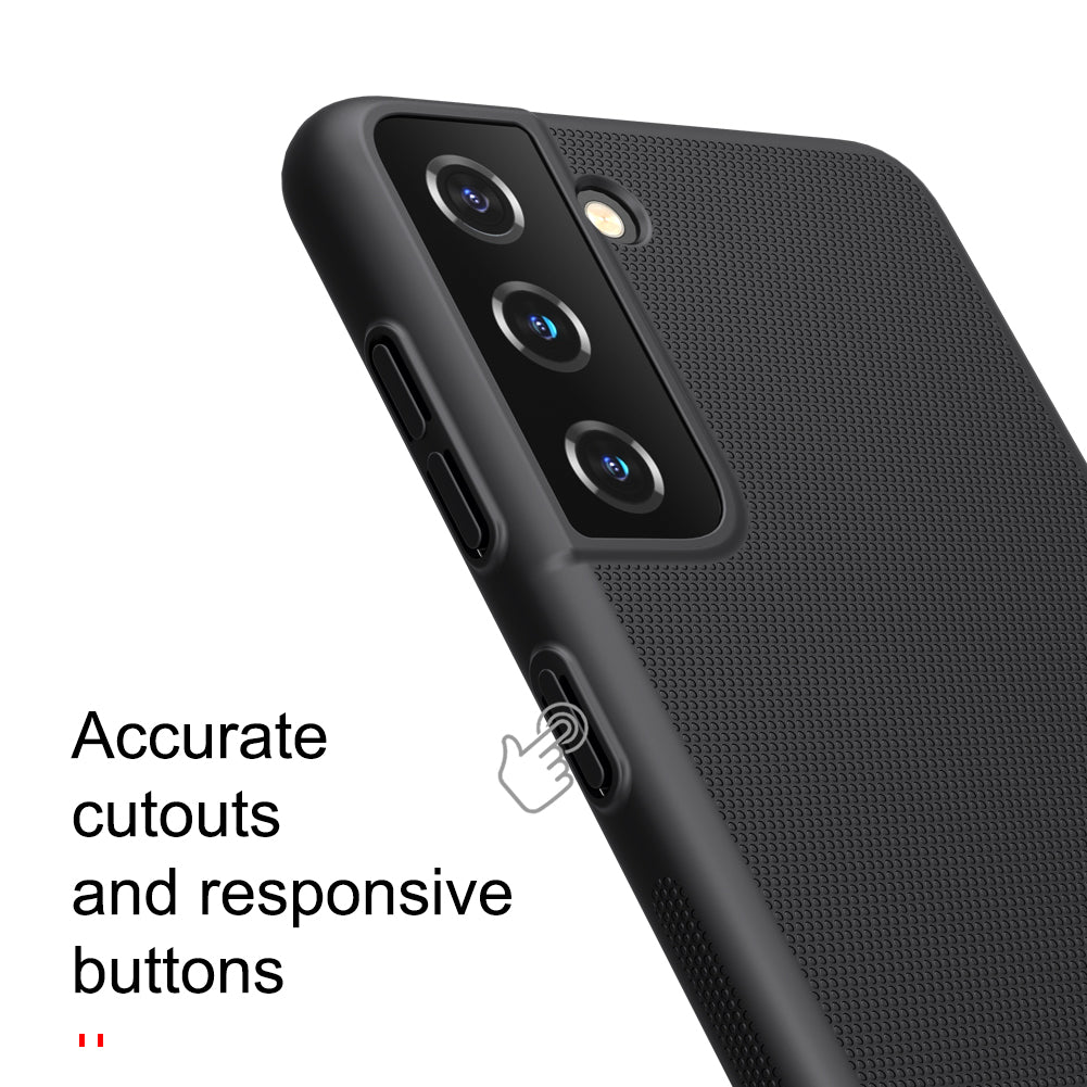 Nillkin Samsung Galaxy S21 Super Frosted Shield For Samsung