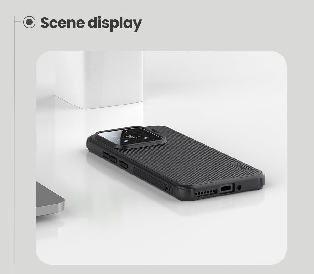 Nillkin Xiaomi 15 Super Frosted Shield Pro For Xiaomi