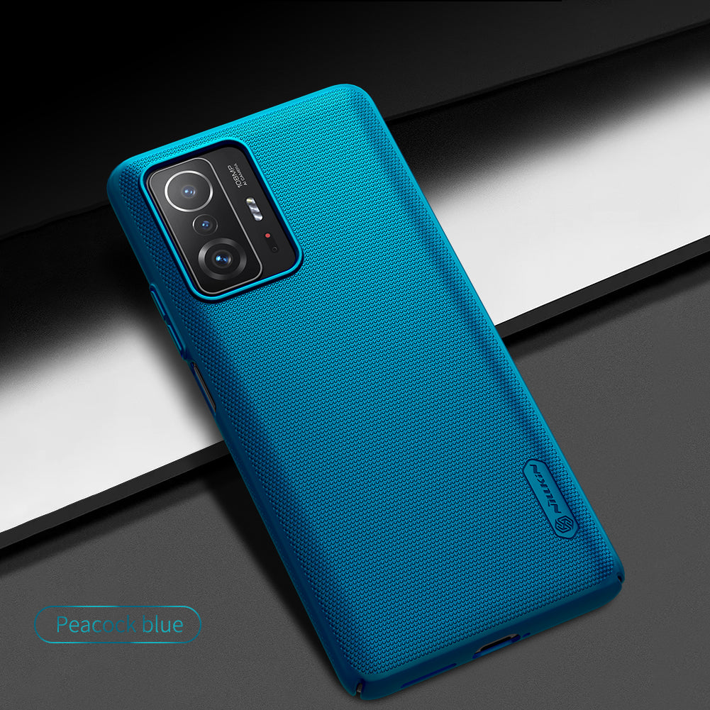 Nillkin Xiaomi 11T/11T Pro Super Frosted Shield For Xiaomi