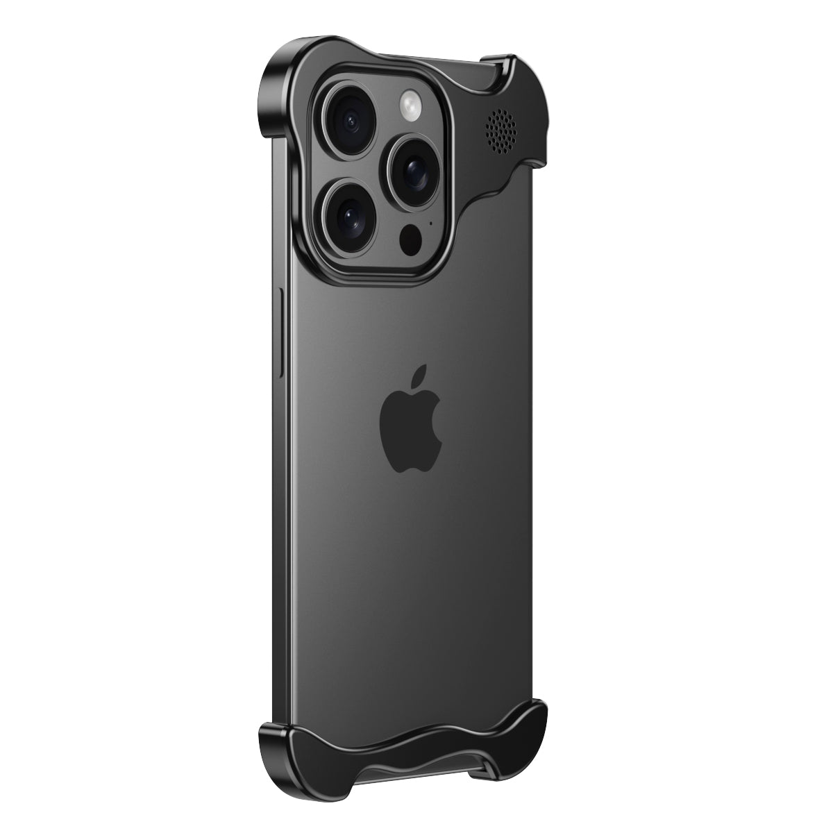 Unique Design Aromatherapy Case with Ring Stand - Shockproof Protection For iPhone