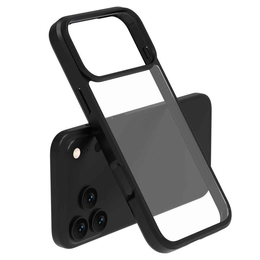 LEREACH TOC Series Clear For iPhone