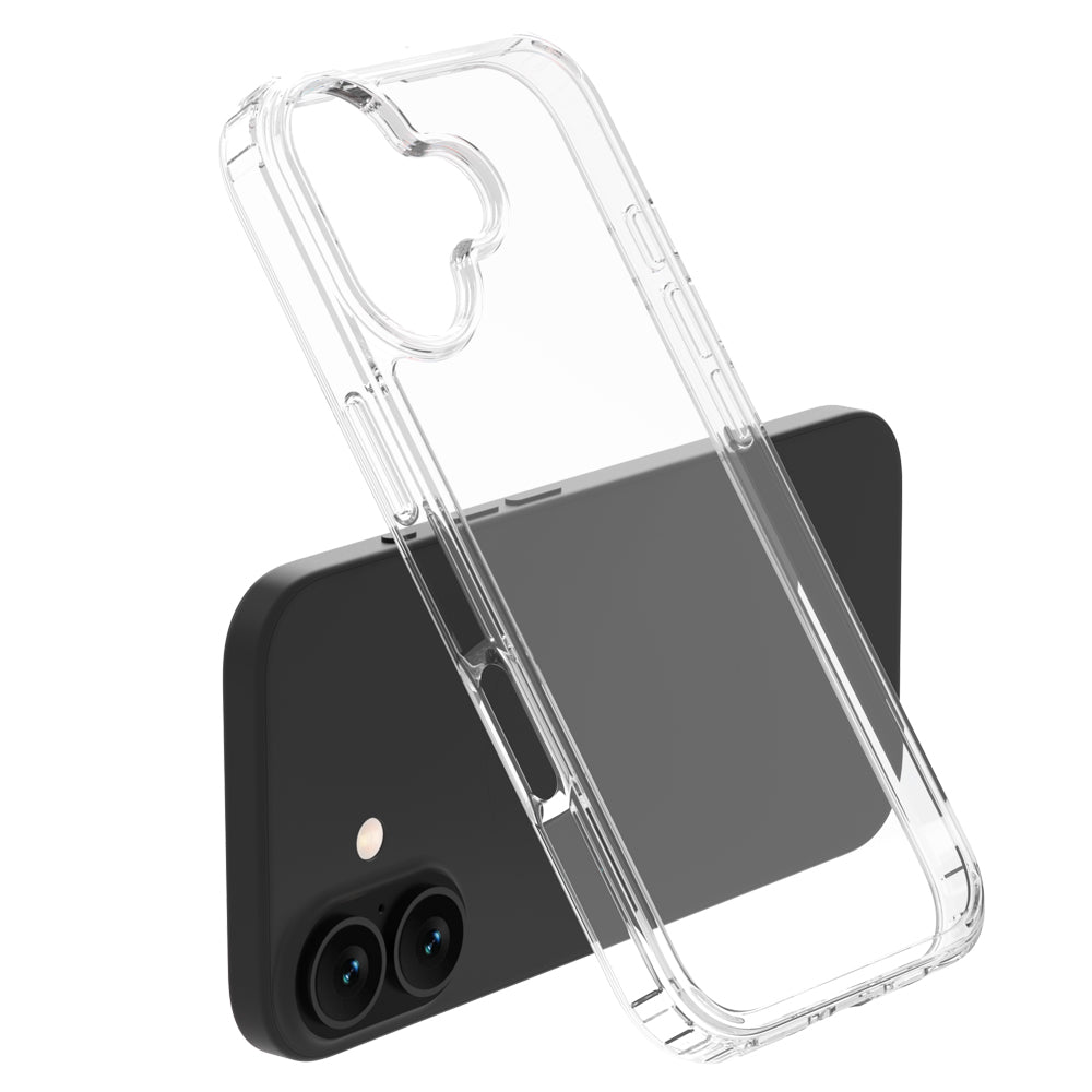 LEREACH TOC Series Clear For iPhone