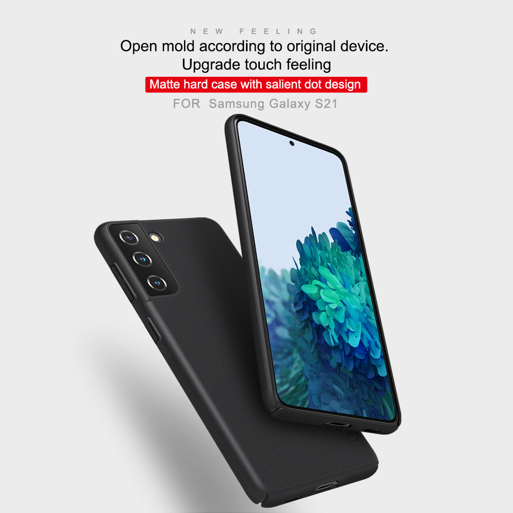 Nillkin Samsung Galaxy S21 Super Frosted Shield For Samsung