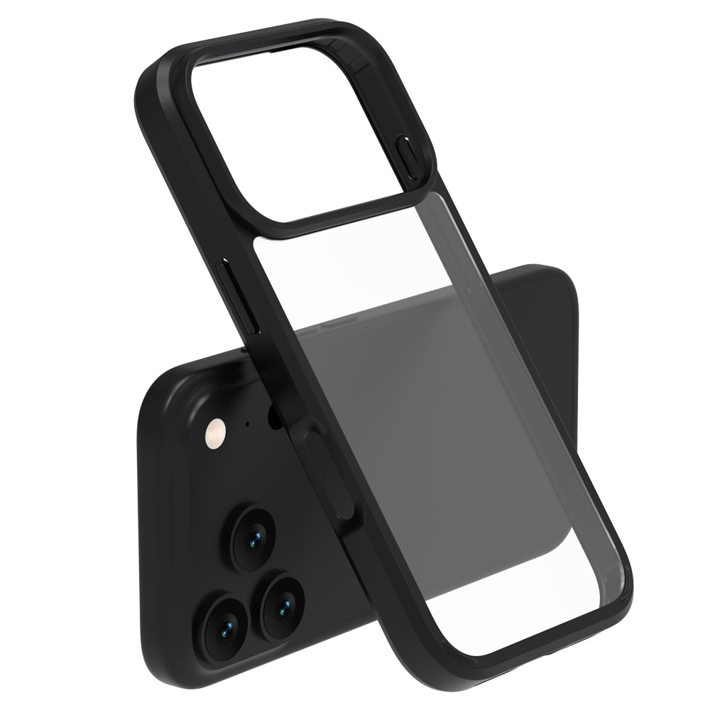 LEREACH TOC Series Clear For iPhone