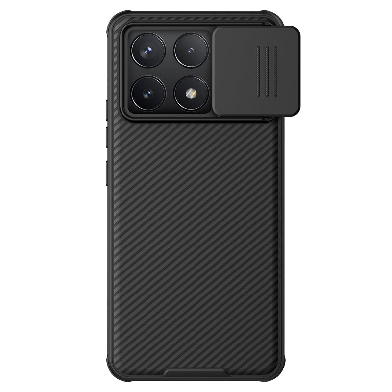 Nillkin Xiaomi Redmi Turbo 4 CamShield Pro Magnetic Case （With magnetic suction function only）For Xiaomi