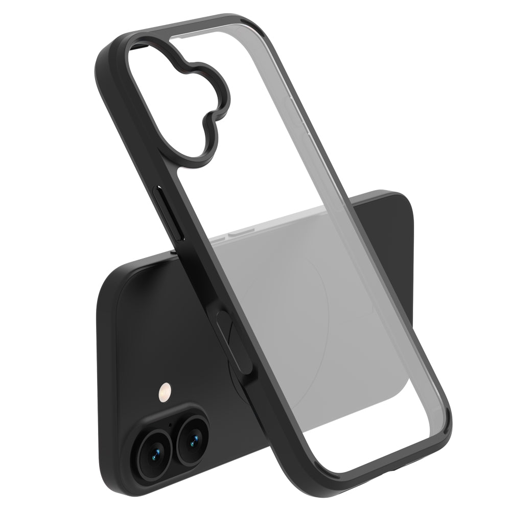 LEREACH TOC Series Clear For iPhone