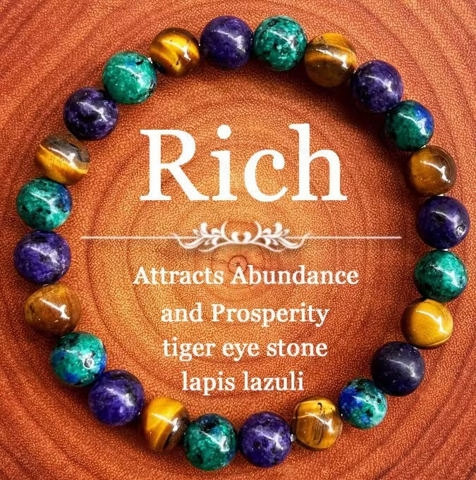 Chakra Healing Bracelet-Healing & Calm