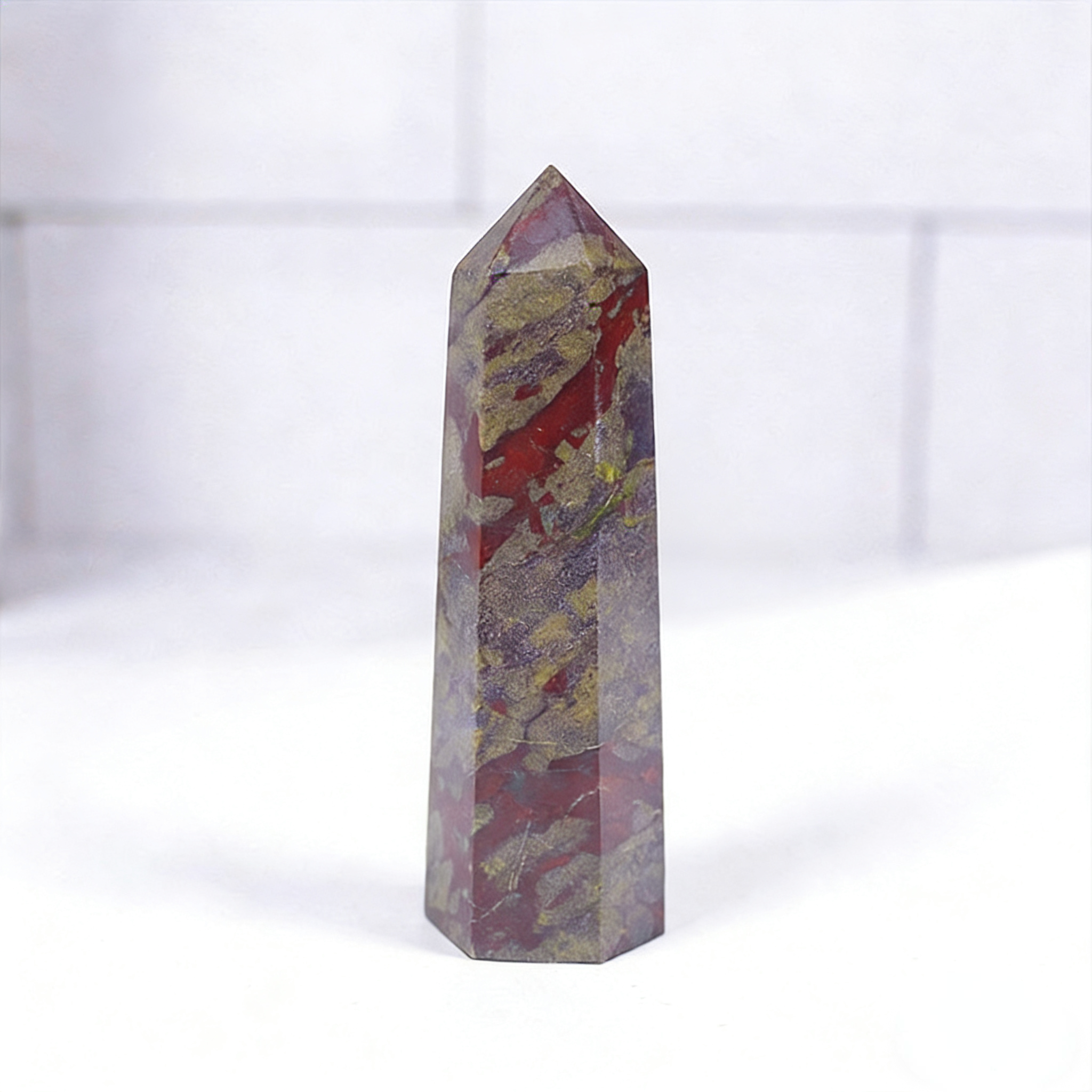 Red & Pink Crystal Collection | Natural Energy Stone Towers